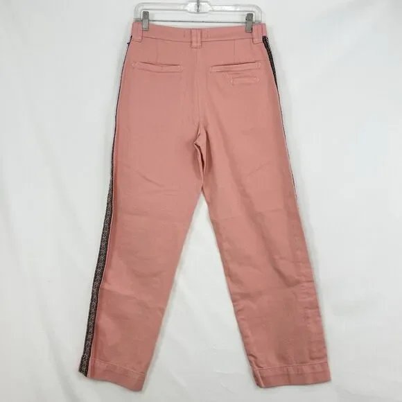 UO baggy skate chino pantsStriped turbo Size 32x30 NWT Urban Outfitters - Picture 6 of 16